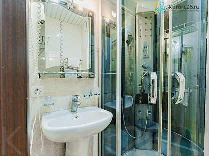 Санаторий «Элита» Кисловодск. Номера